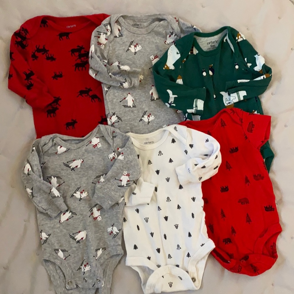 Winter ❄️ Onesie Bundle